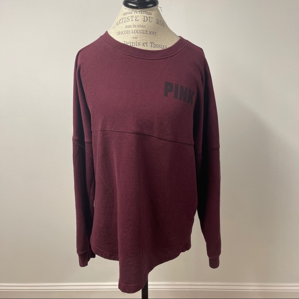 VS PINK long sleeve